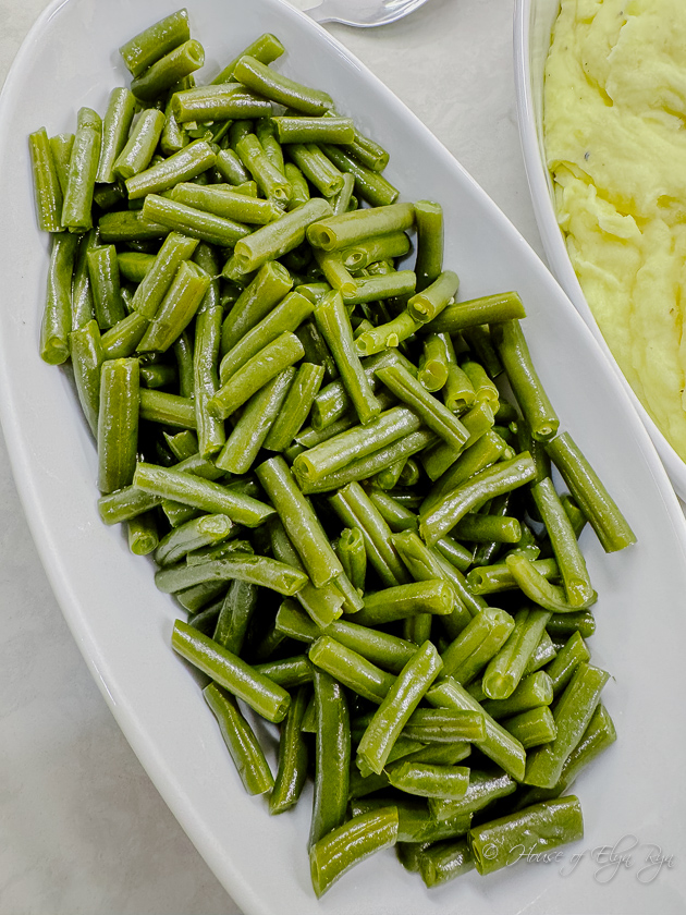 How to Make Green Beans in an Instant Pot