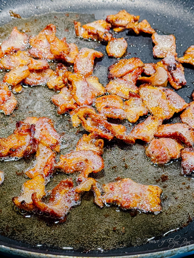 Baked Beans with Bacon
