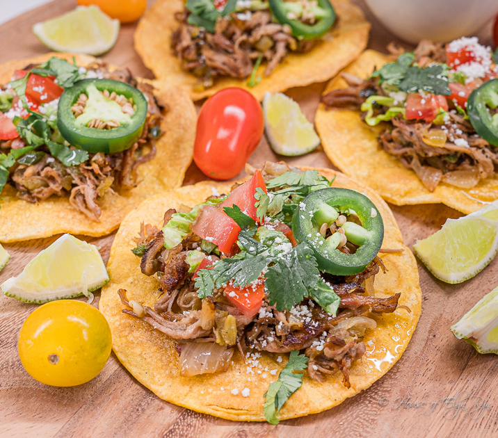Carnitas Tacos