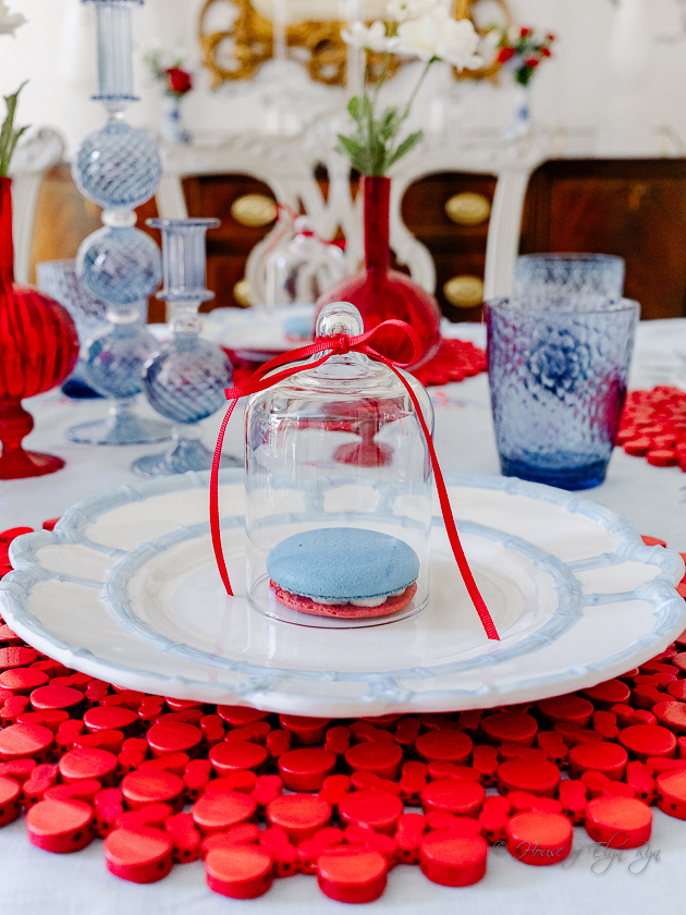 Elegant Patriotic Style