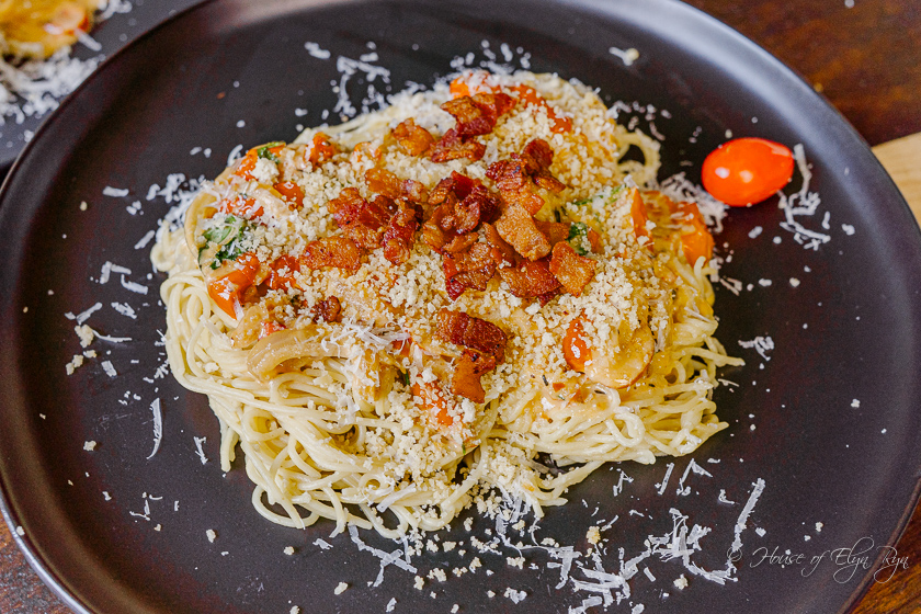 BLT Spaghetti