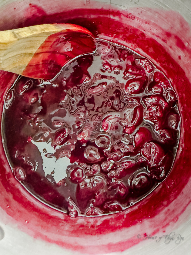 Cherry Almond Ice Cream